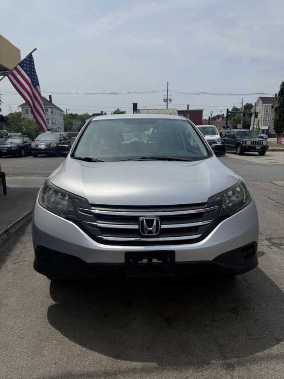 2014 Honda CR-V Image 2