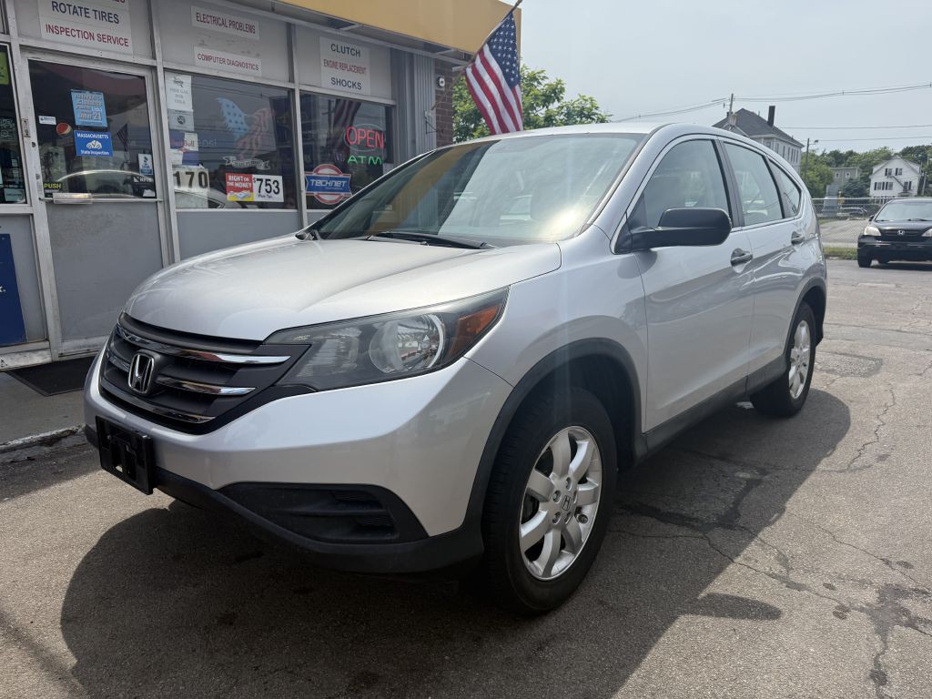 2014 Honda CR-V Image 3