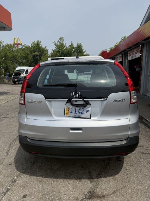 2014 Honda CR-V Image 4