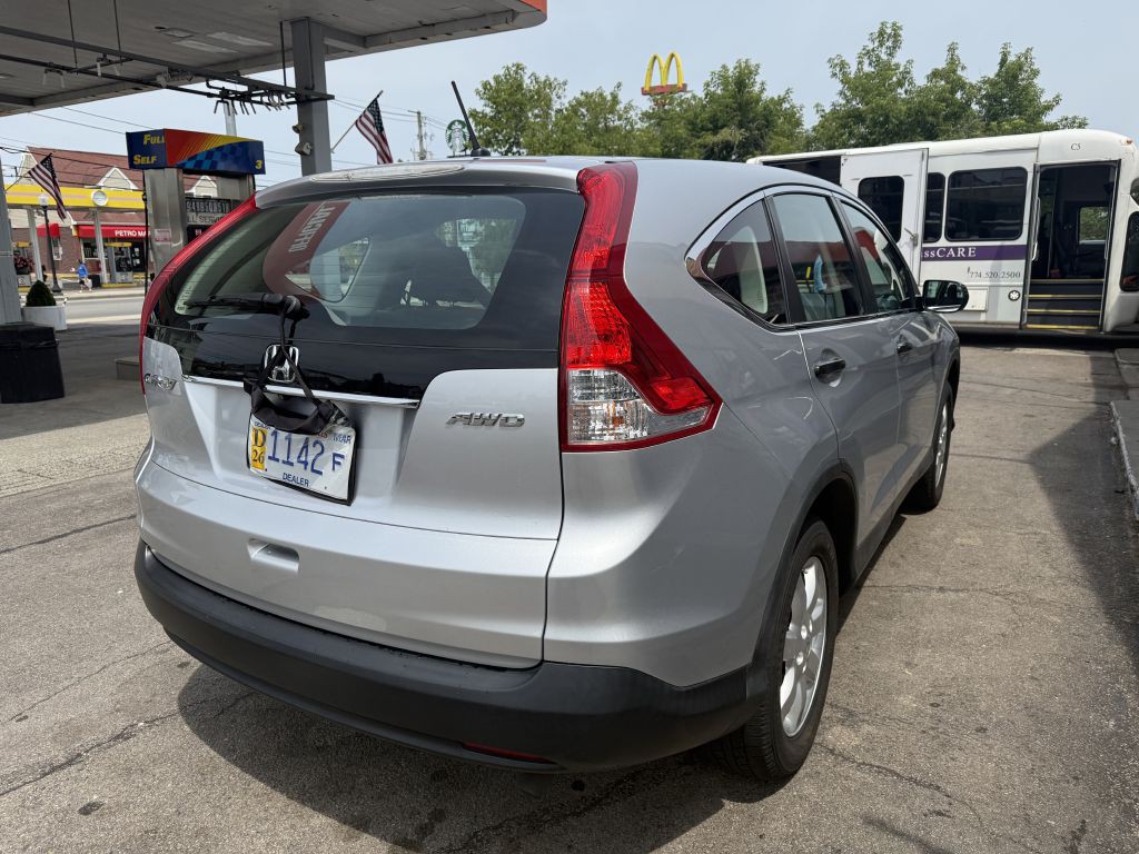 2014 Honda CR-V Image 5
