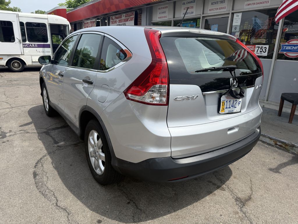 2014 Honda CR-V Image 6