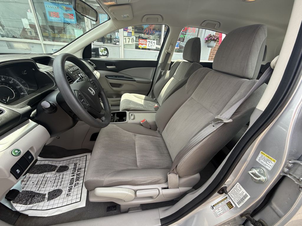 2014 Honda CR-V Image 7