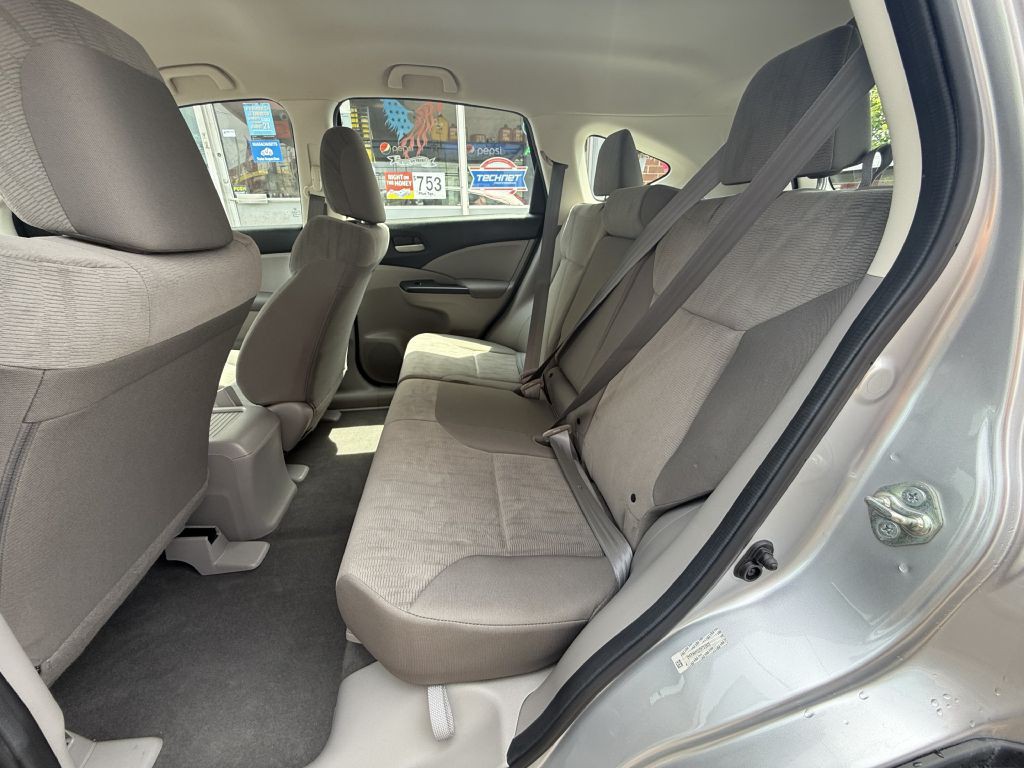 2014 Honda CR-V Image 8
