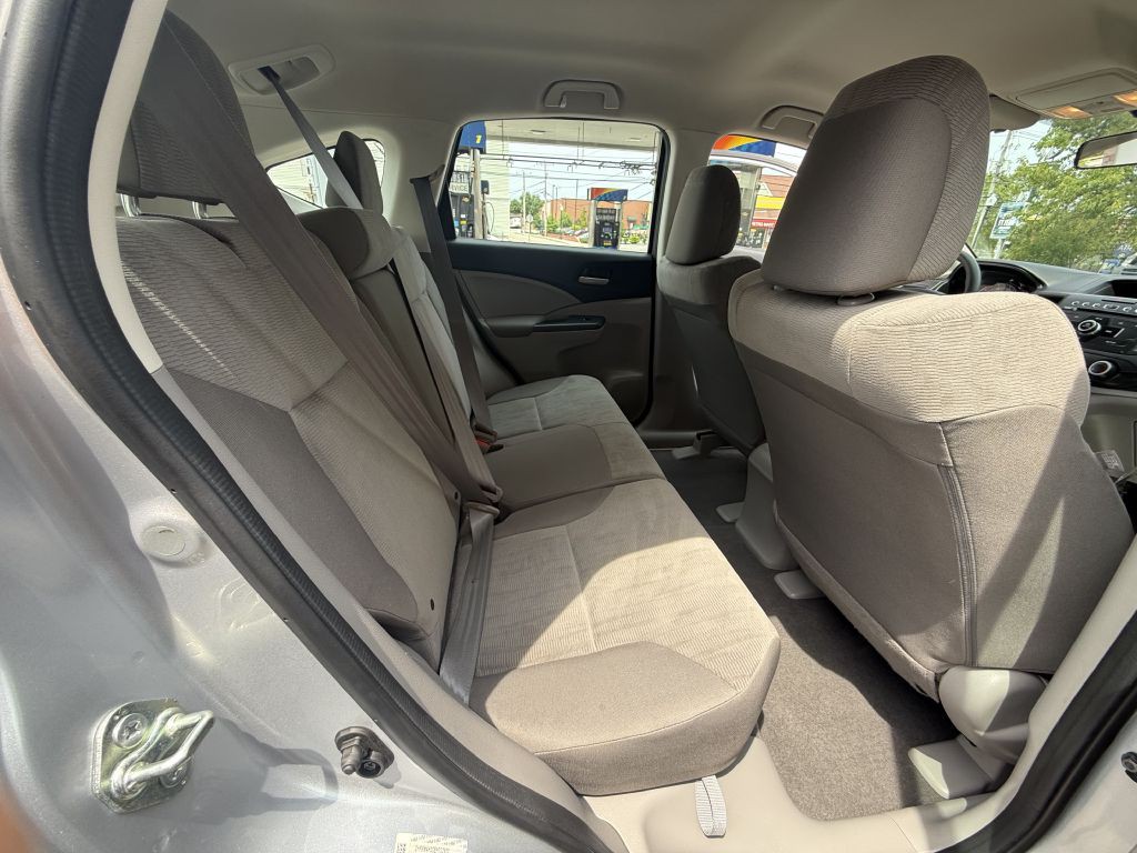 2014 Honda CR-V Image 9
