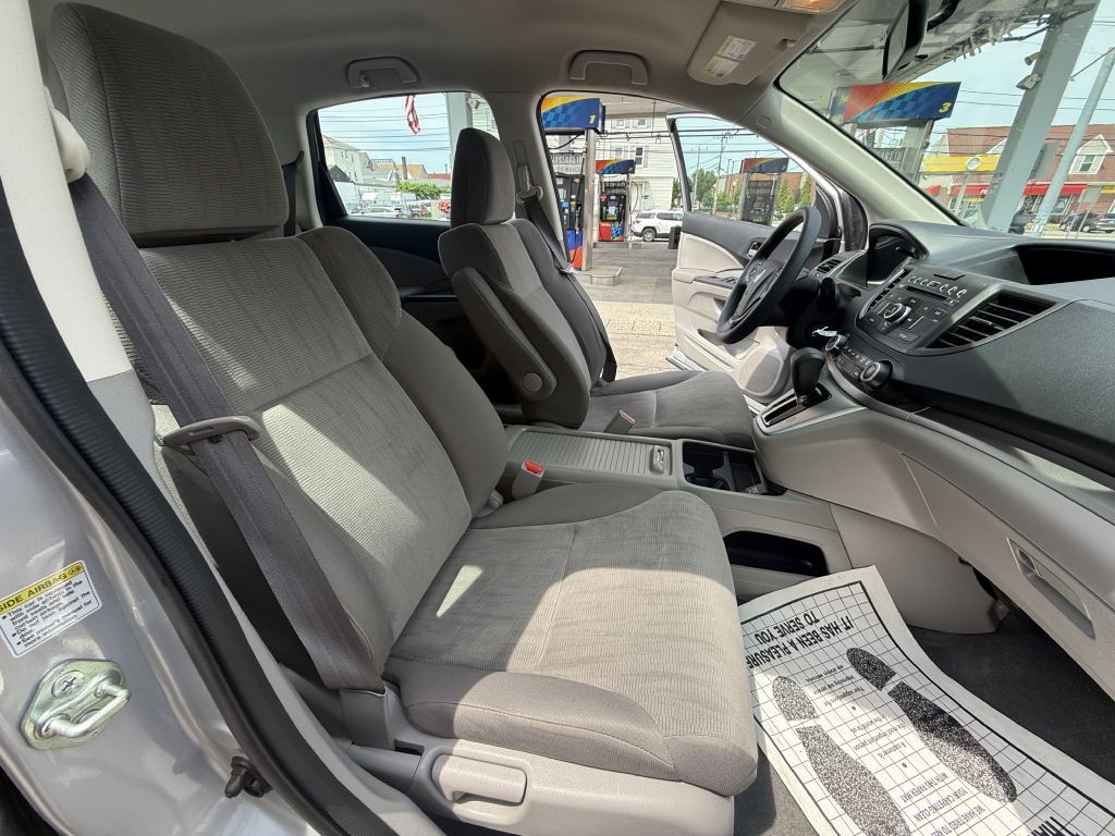 2014 Honda CR-V Image 10
