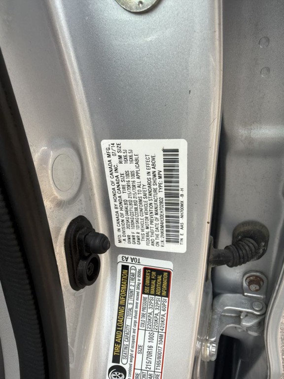 2014 Honda CR-V Image 12