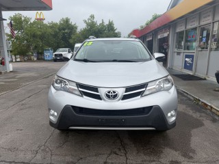 Image for 2013 Toyota Rav4 XLE ID: 6665588