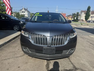 Image for 2013 Lincoln MKX  ID: 6665622