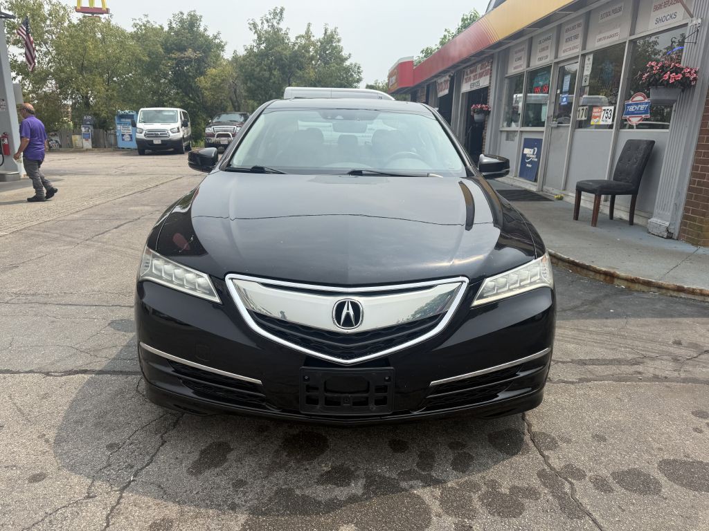 2015 Acura TL Image 1