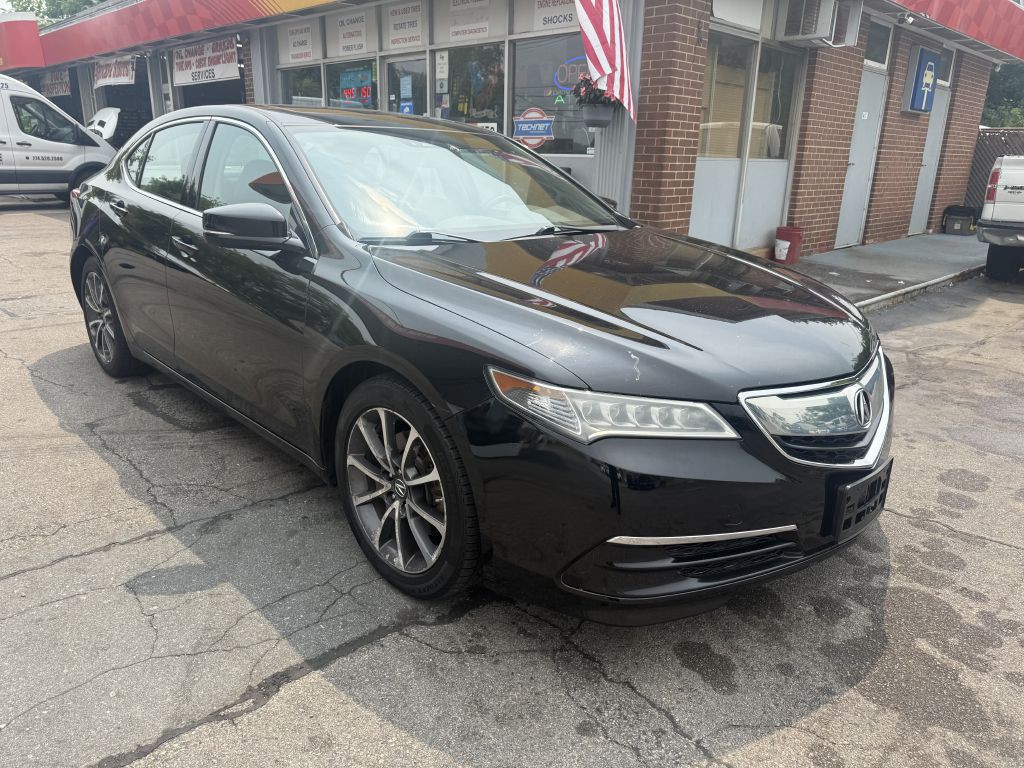 2015 Acura TL Image 3