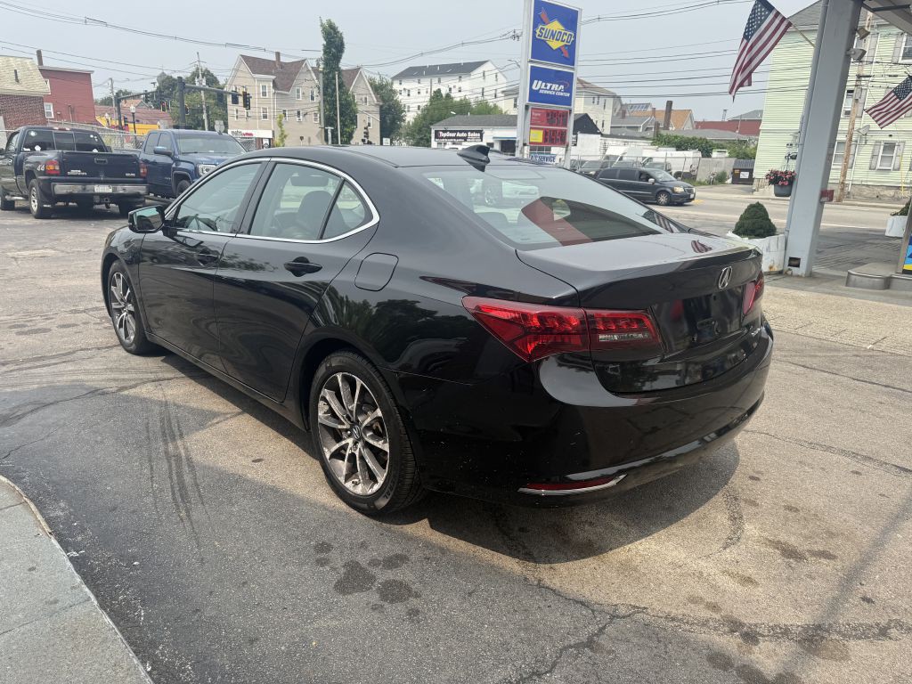 2015 Acura TL Image 5