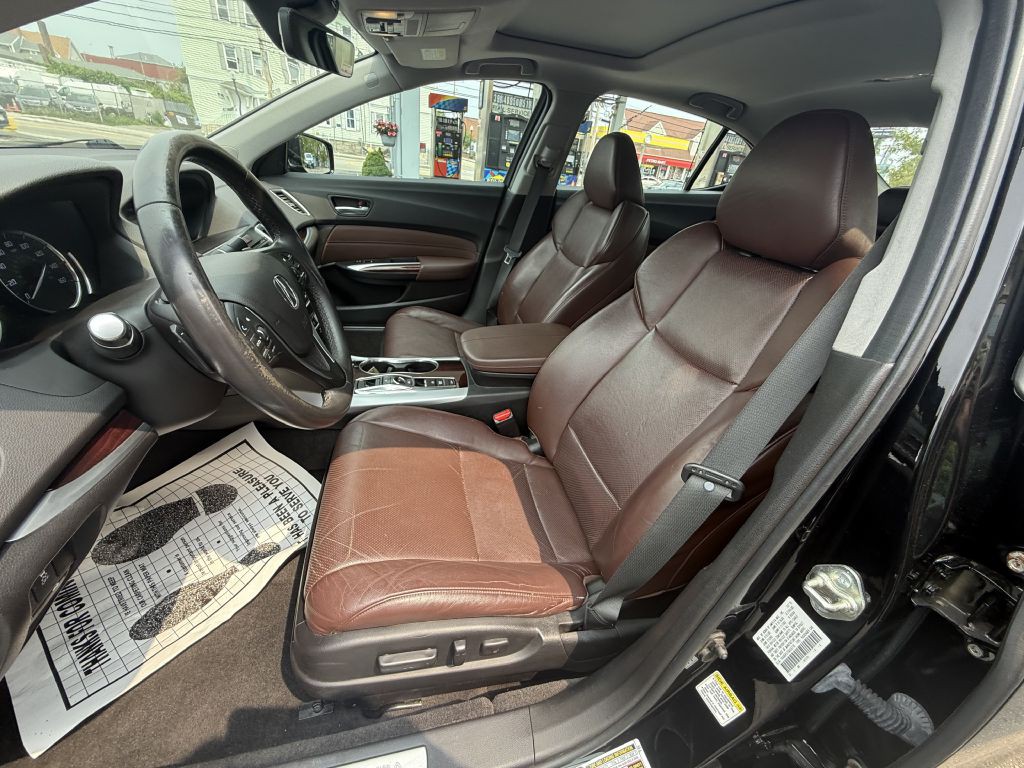 2015 Acura TL Image 7