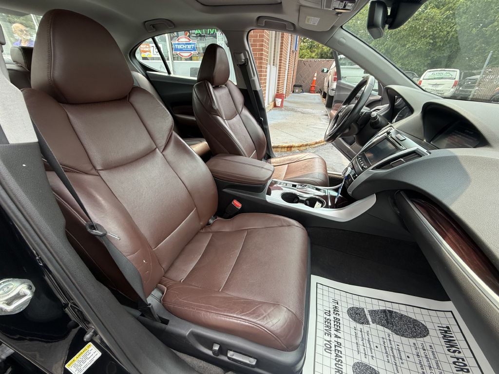 2015 Acura TL Image 8