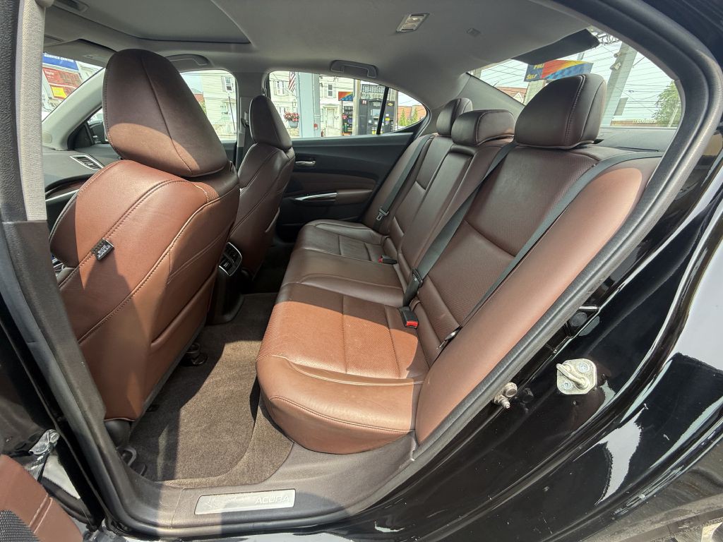 2015 Acura TL Image 9