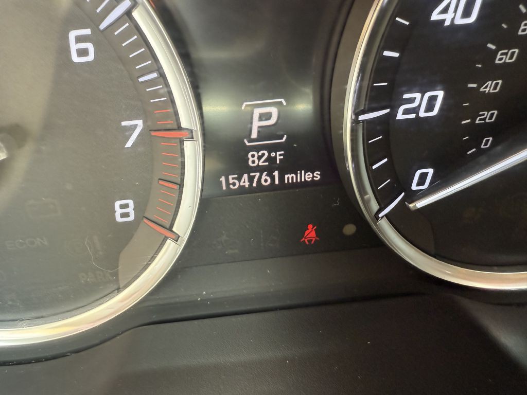 2015 Acura TL Image 12