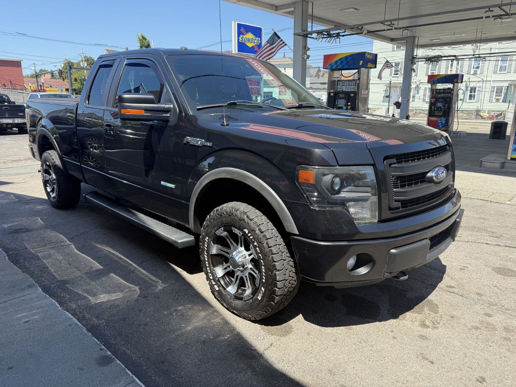 2014 Ford F-150 Image 2