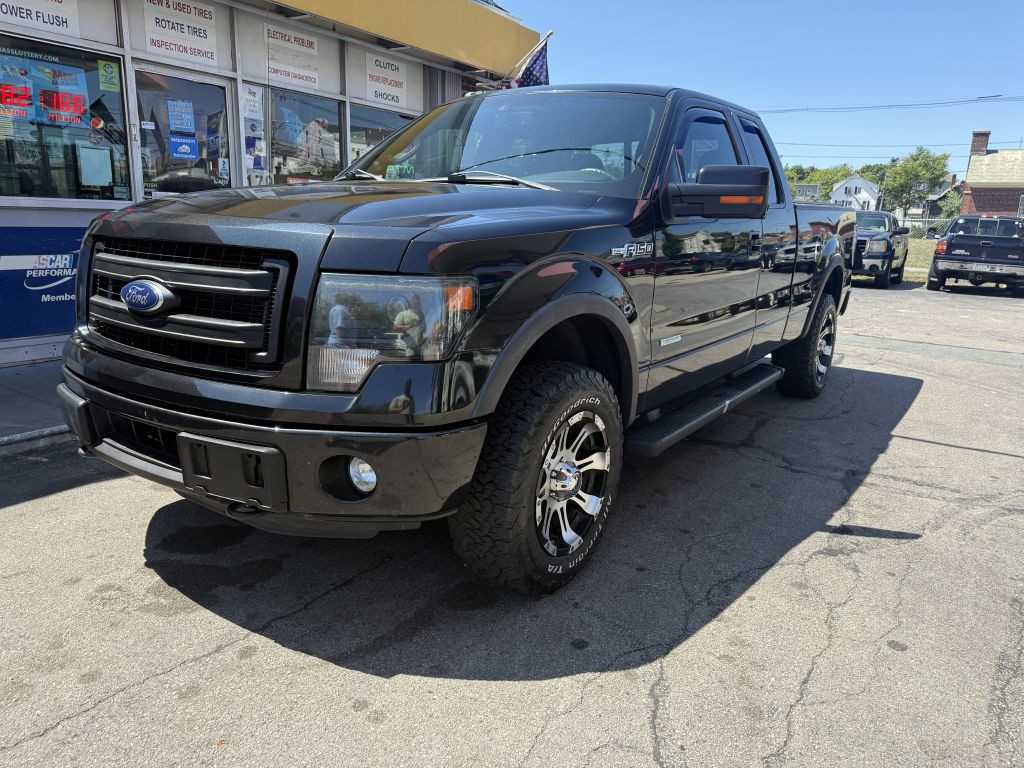 2014 Ford F-150 Image 3