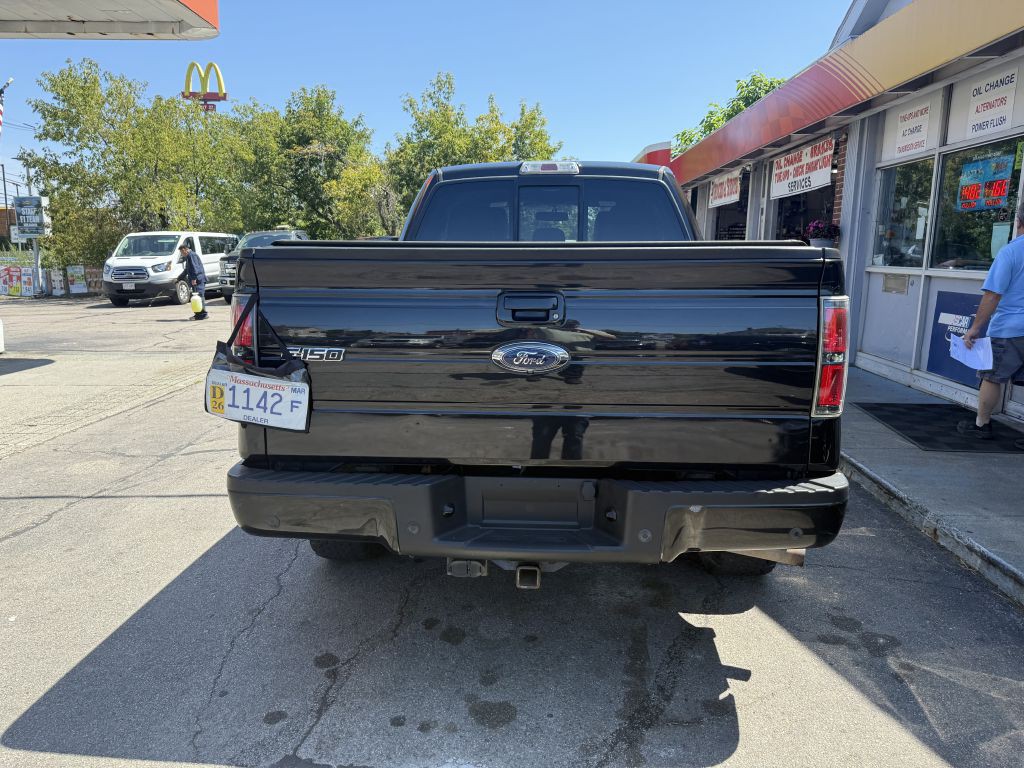2014 Ford F-150 Image 4