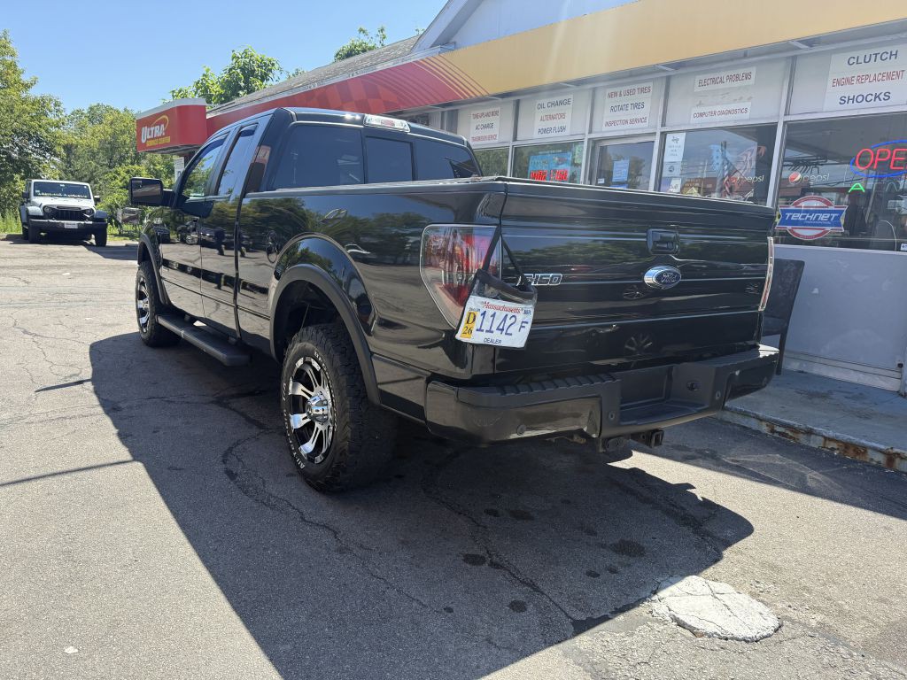 2014 Ford F-150 Image 5