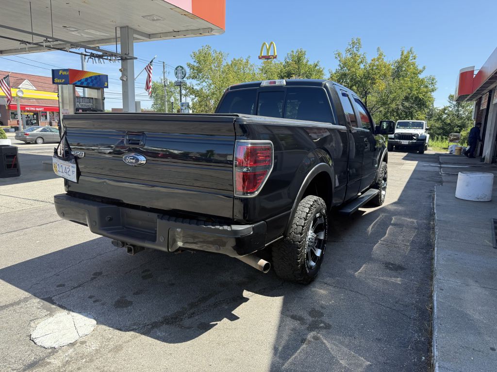 2014 Ford F-150 Image 6