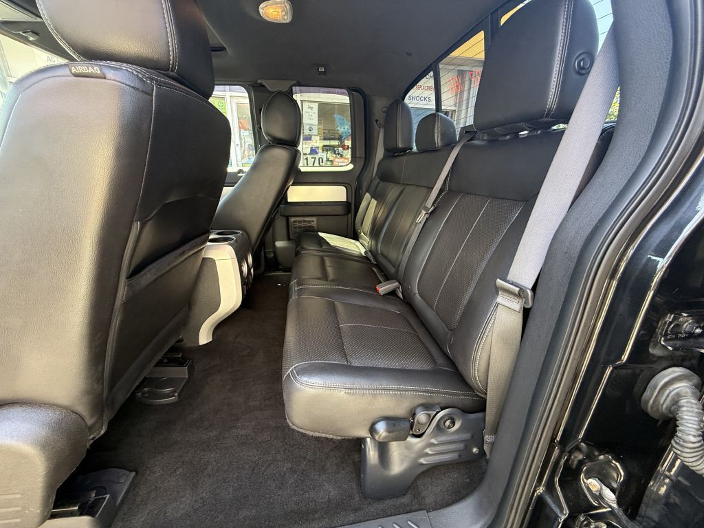 2014 Ford F-150 Image 8