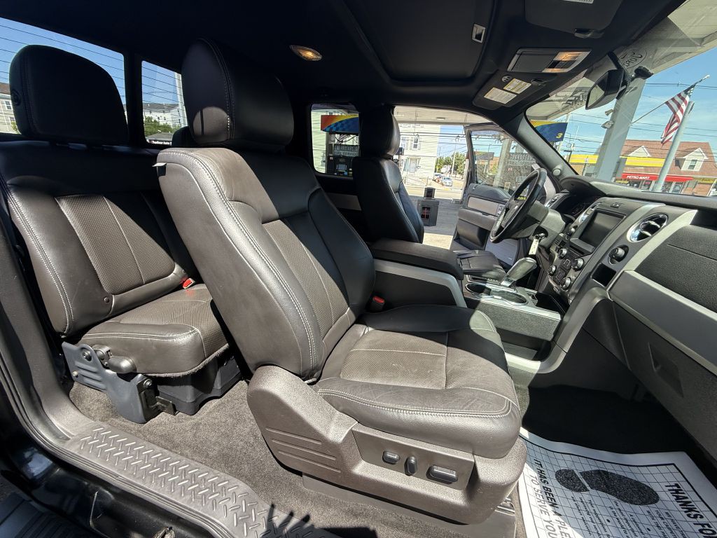 2014 Ford F-150 Image 9