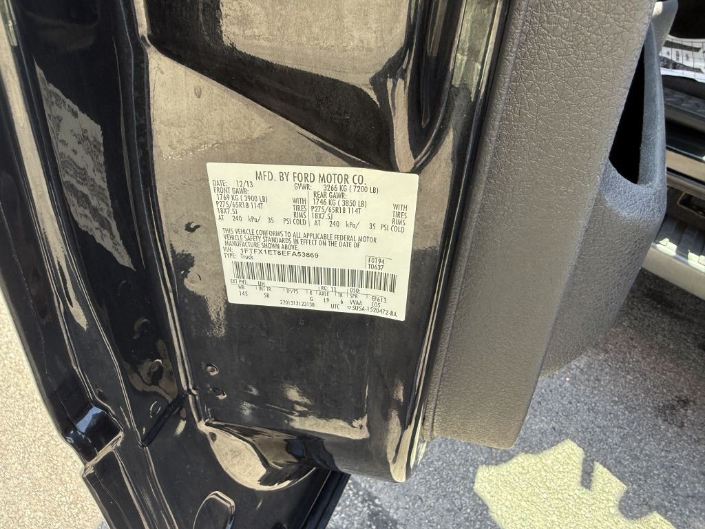 2014 Ford F-150 Image 11