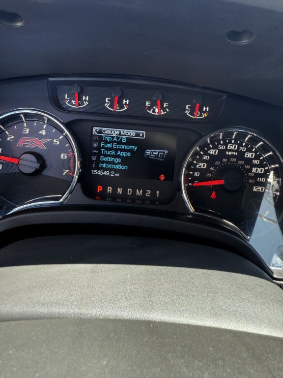 2014 Ford F-150 Image 12