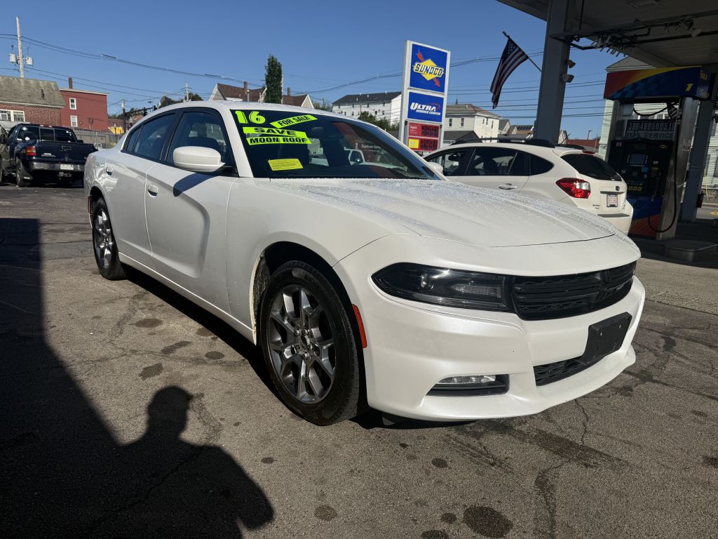 2016 Dodge Charger Image 2