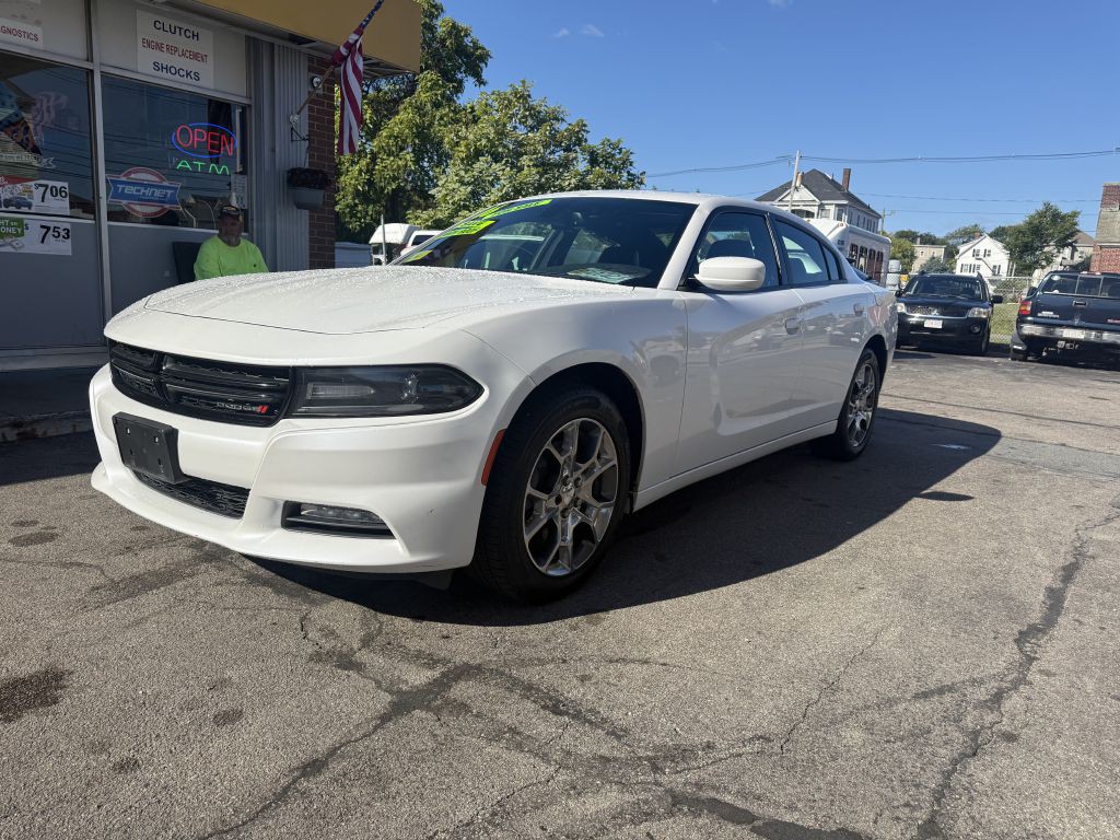 2016 Dodge Charger Image 3