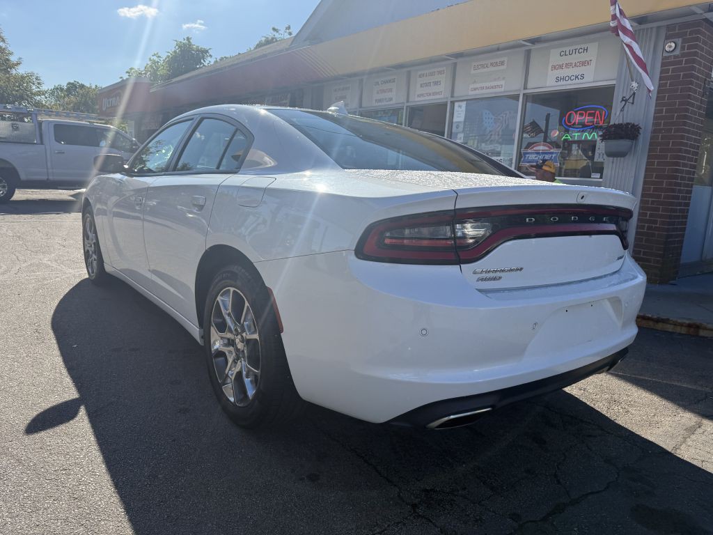 2016 Dodge Charger Image 5