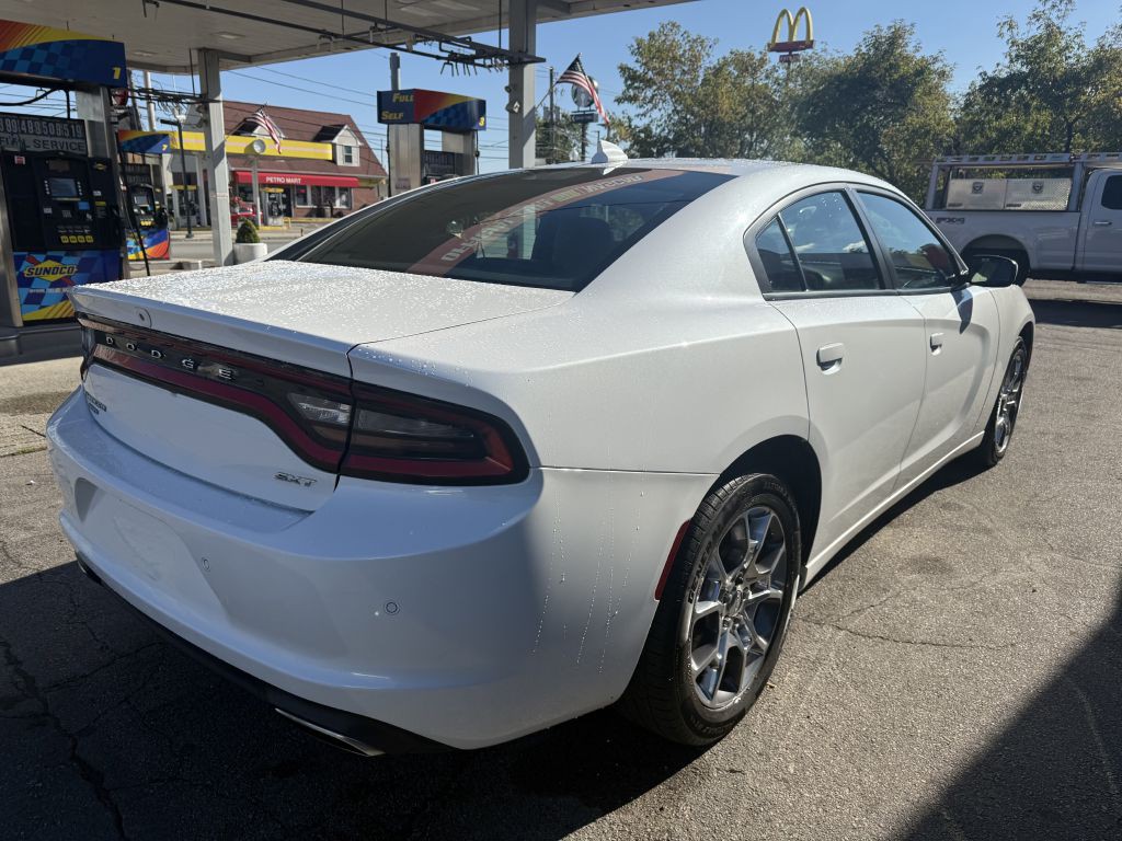 2016 Dodge Charger Image 6