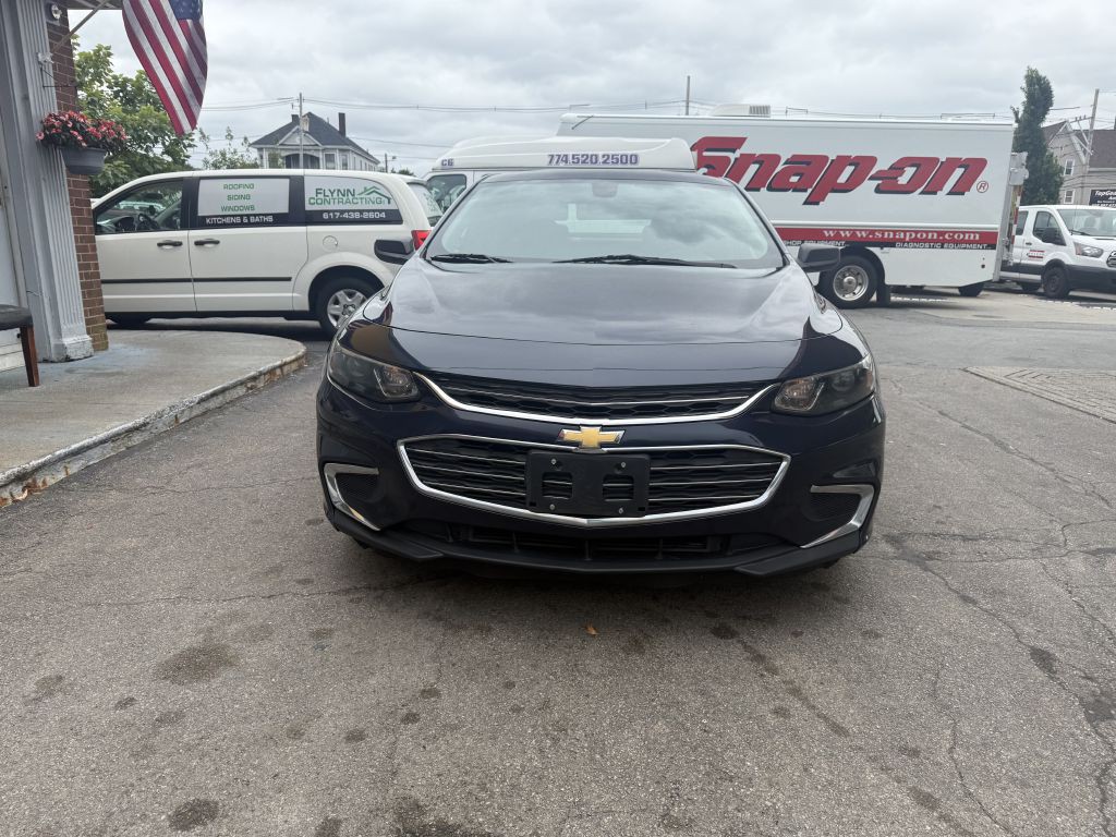 2016 Chevrolet Malibu Image 1