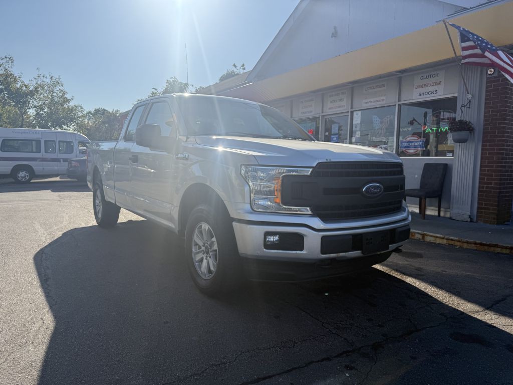 2018 Ford F-150 Image 2