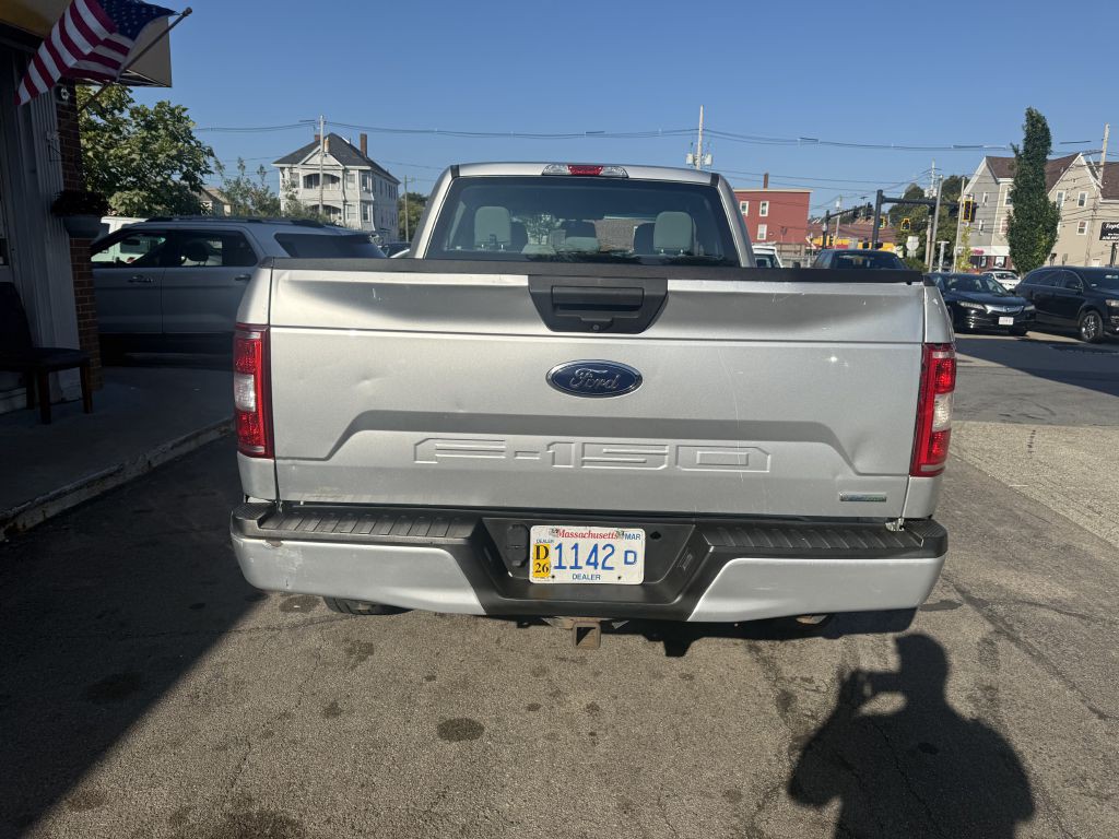 2018 Ford F-150 Image 4