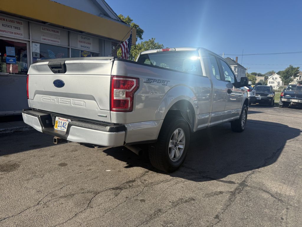 2018 Ford F-150 Image 6