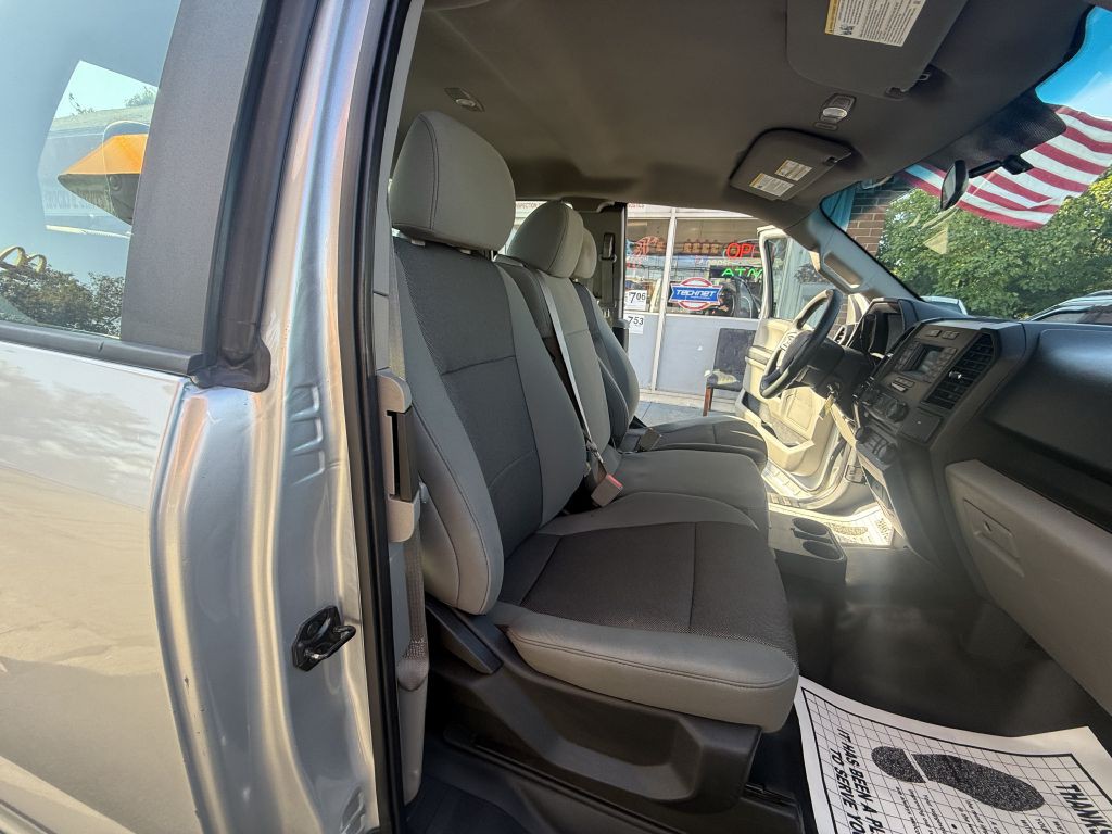 2018 Ford F-150 Image 9