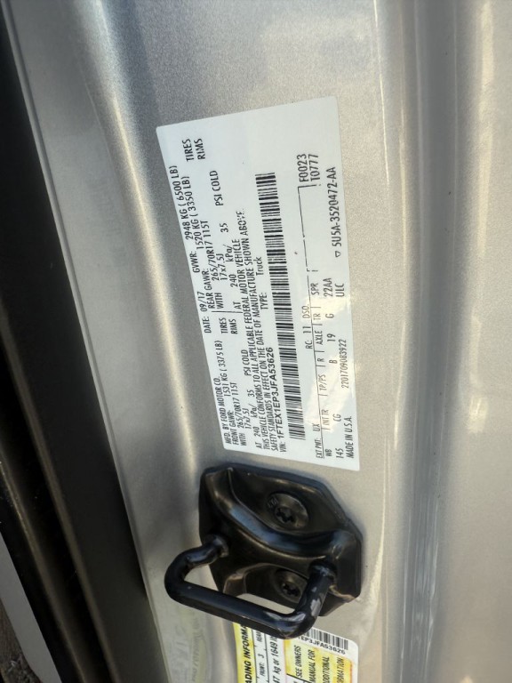 2018 Ford F-150 Image 11
