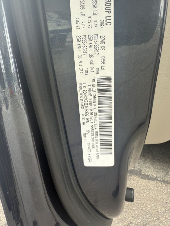 2014 Chrysler Town & Country Image 12
