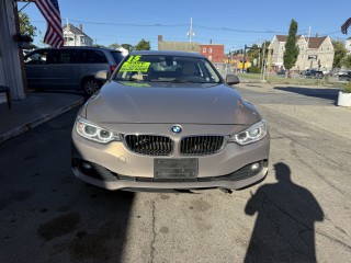 Image for 2015 BMW 4 Series 428 Gran Turismo ID: 6909159