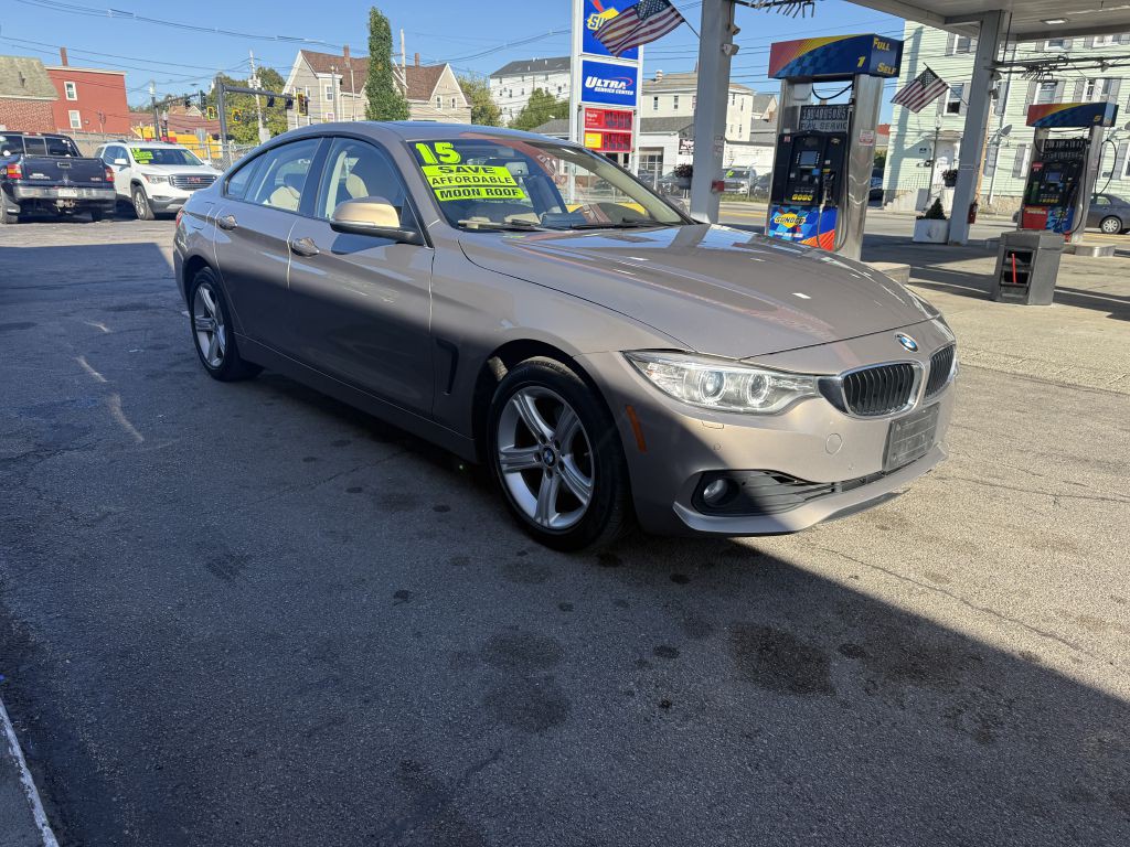 2015 BMW 4 Series Image 2