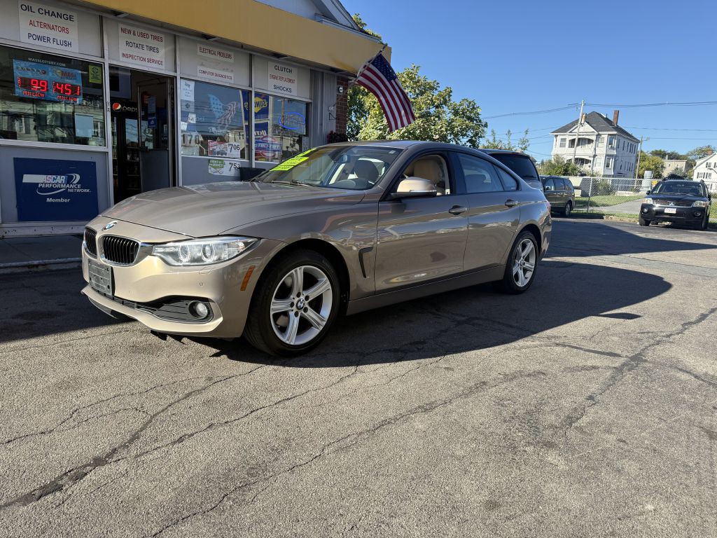 2015 BMW 4 Series Image 3