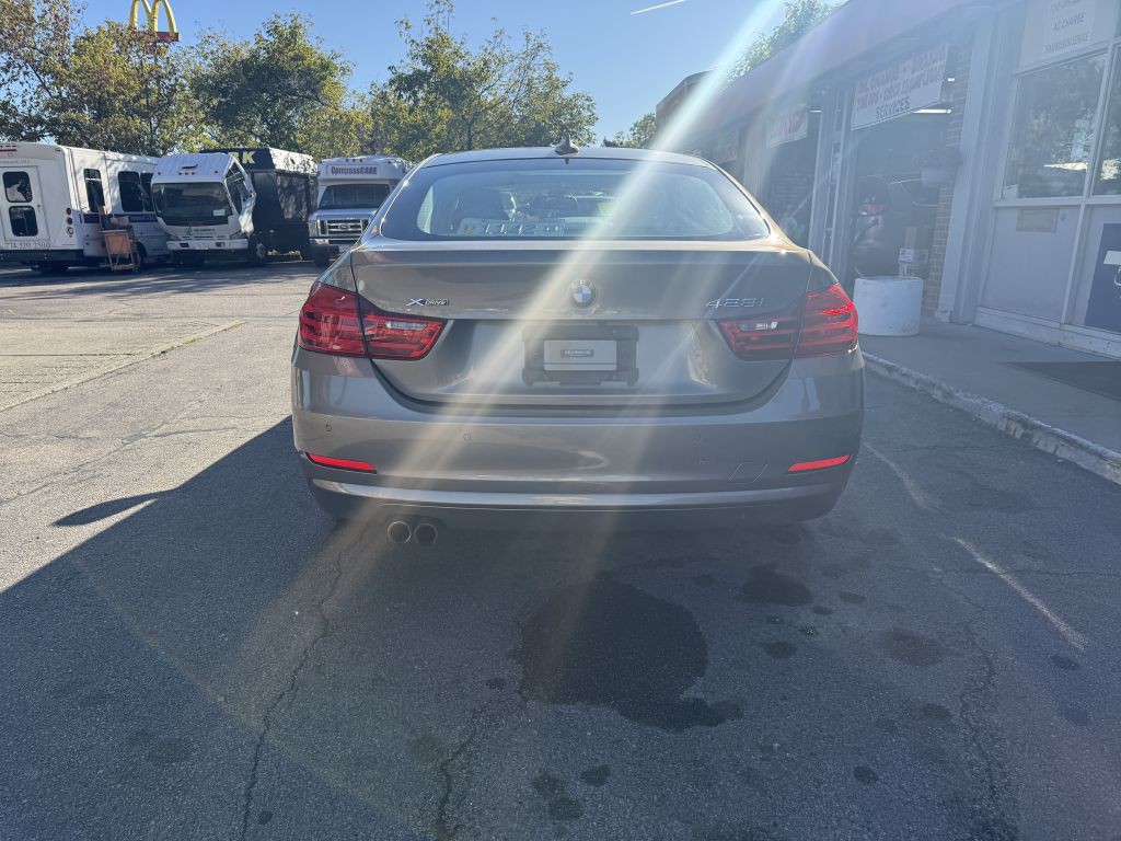 2015 BMW 4 Series Image 4