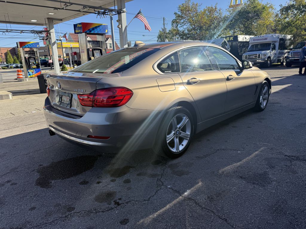 2015 BMW 4 Series Image 6