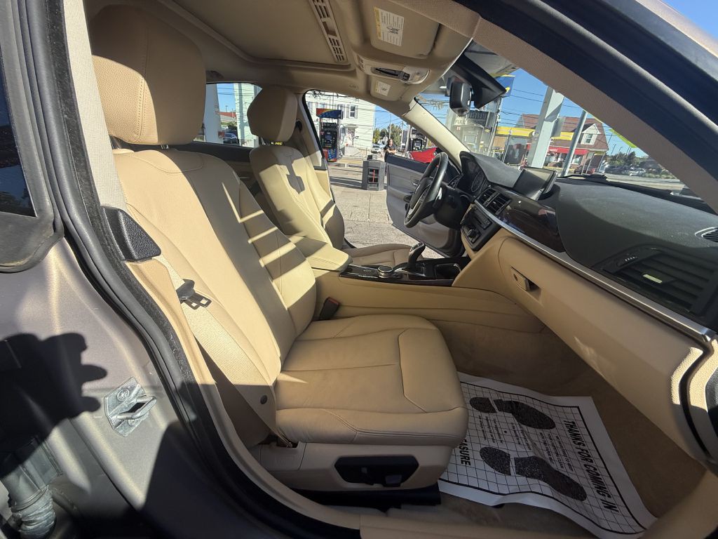 2015 BMW 4 Series Image 10