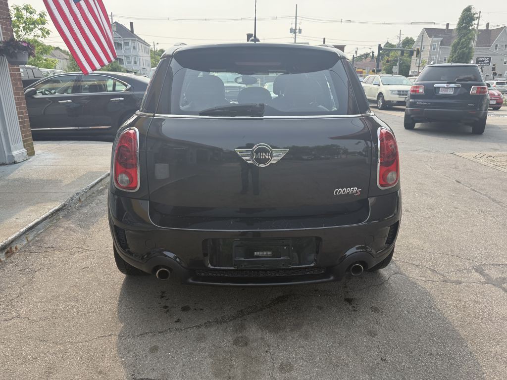 2012 MINI Cooper Image 4