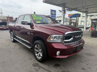 Image for 2016 RAM 1500 Longhorn ID: 6989434