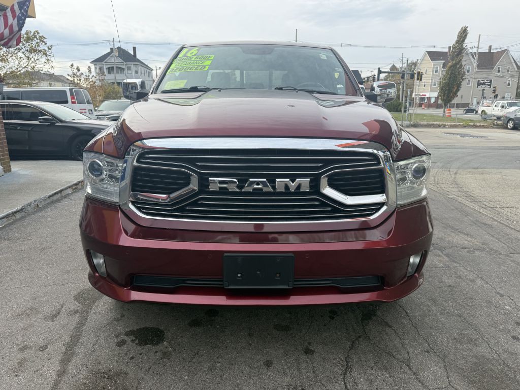 2016 RAM 1500 Image 2
