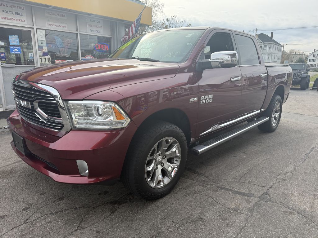 2016 RAM 1500 Image 3