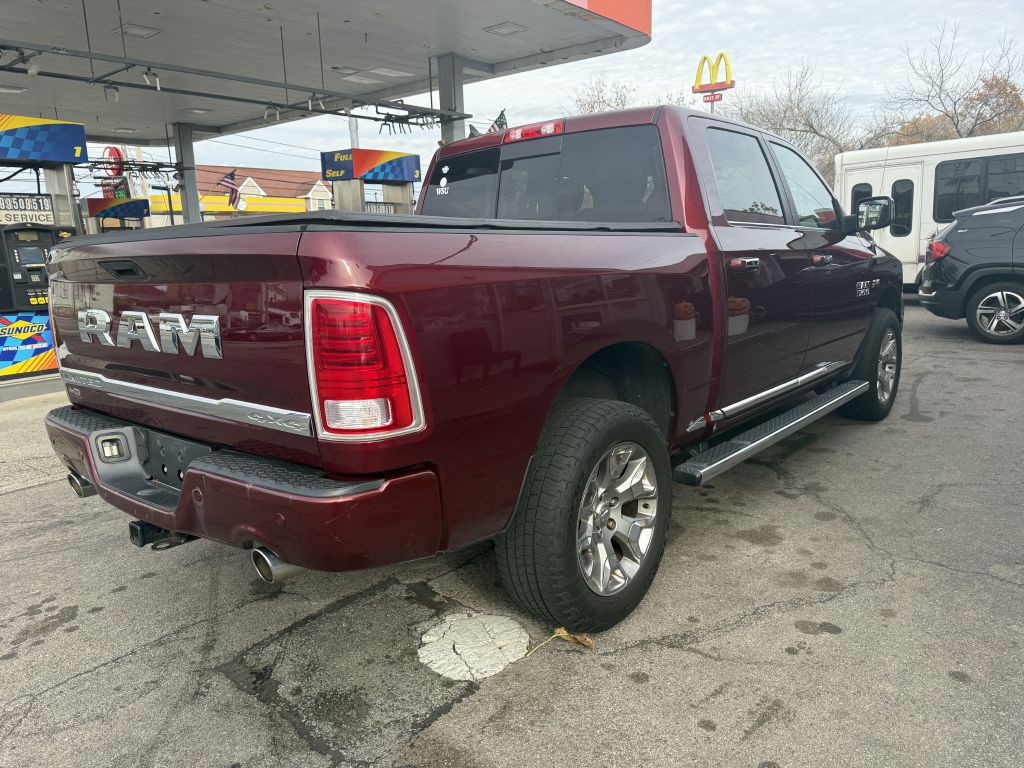 2016 RAM 1500 Image 4